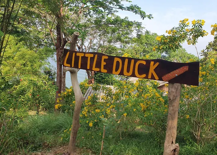 Littleduck Bungalow Koh Chang Ranong